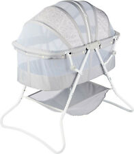 ib style® TIMBA Lit de voyage  Lit de bébé Pliable  protection contre mostiques 