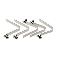 5pcs Pagaie Kayak Poussoir Accrochage Bouton Tente Auvent Clips Pôle Tubes