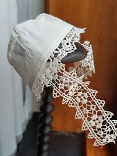 Petite coiffe bretonne modèle pour poupée (2)