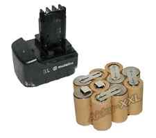 Akku f. Metabo BST 12 BS 12 Impuls 12V 2.0AH NIMH Neu