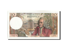 Billets, 10 Francs type Voltaire #206609