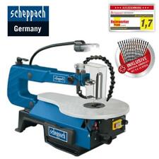 Scheppach Dekupiersäge SD1600V var. Drehzahl + Universal-Sägeblatt-Set 60 Stück