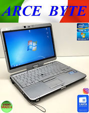 NOTEBOOK HP 2760p 12" PC CONVERTIBILE TABLET CORE i5 FATTURABILE TOUCH SCREEN