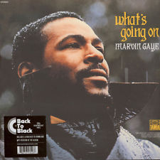 Marvin Gaye - What's Going On New Vinyl LP