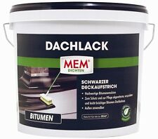 MEM Dachlack 10 L