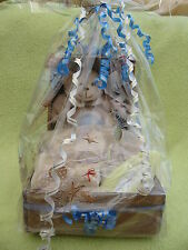 NEUF : COFFRET CADEAU « NAISSANCE »  GARCON 