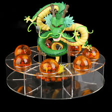 Dragon Ball Z Shenron Shenlong Action Figur mit 7 Dragonball Kugeln Manga Anime 