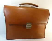 Sacoche, cartable serviette en cuir, porte-documents
