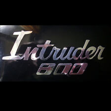 2x Aufkleber Sticker Suzuki Intruder 800 #0296