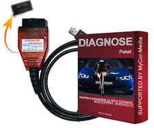 Original KDCAN PRO Diagnose für BMW INPA RHEINGOLD ISTA D NCS Expert Tool32
