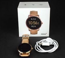 Fossil Q Wander  ftw 2102