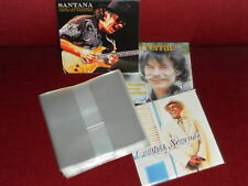 50 pochettes pour CD 2 titres à jacquette cartonnée