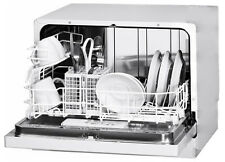 Amica Tischgeschirrspüler GSP14059W Minispüle NEU