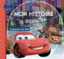 CARS 2 - Mon Histoire à écouter | Livre audio (neuf)