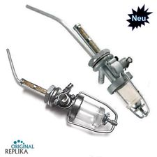 VESPA GLAS Benzinhahn Kraftstoffhahn Benzintank 125 150 VB VN VL VM ACMA GS3 GS4