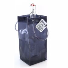 SECCHIELLO Borsa portaghiaccio ice bag nero "made in france" idea regalo 