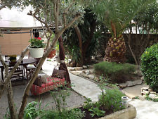 NIMES 30000. MAISON DE VILLE 6 PIECES AVEC JARDIN