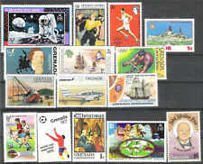 Grenada.Postfrische Briefmarken.