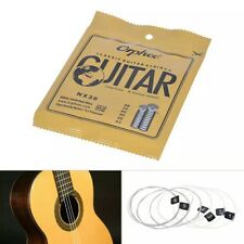 MUTA SET CORDE CHITARRA CLASSICA ORPHEE NX36 NYLON ARGENTO TENSIONE NORMALE