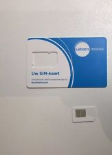 Lebara NL Holland Prepaid Vodafone D Netz EU Sim 15€ Sofort In Deutschland Aktiv