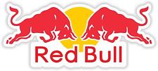 Red Bull Formula 1 Autocollant sticker Car Bike Moto ride Bumper Pegatina 