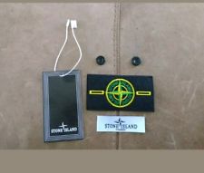 Stone island replacement badge and tags