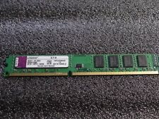 KINGSTON KVR1333D3N9/2G PC3-10600U DDR3-1333 RAM 1x 2GB #K78-1 <