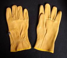 Gant cuir de protection fleur de bovin pour tout travaux Taille 8 = P/S Sécurité