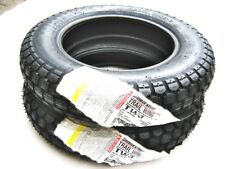 HONDA DAX CHALY  2x REIFEN BRIDGESTONE TW3 3.50-10  TT 51J aus 2017 NEU,tyres
