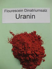 100 g Uranin Fluorescein Leckortung Wasserschaden Fluoreszenz Dinatriumsalz