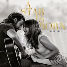 A Star Is Born (2018) - Original Soundtrack  (Lady Gaga + Bradley Cooper) [CD]