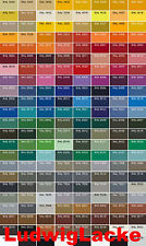 4  kg SET AUTOLACK  RAL LACK FREIE FARBWAHL GLÄNZEND Maschinen Traktor usw.