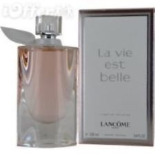 LA VIE EST BELLE 80 ML EAU DE TOILETTE AUTHENTIQUE
