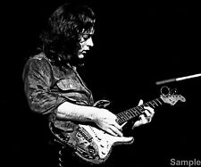 Rory Gallagher Blues and Rock Guitarist 10x8 Glossy Music Photo Print Picture