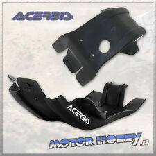 SOTTOMOTORE ACERBIS SKID PLATE KTM SXF 250 -350 / HUSQVARNA FC 250-350 NERO 