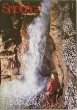 Spelunca n°23- 1986-Spéléologie -SIMA DE MILPO-SYNCLINAL DES GLIERES-ICHOLOGIE-