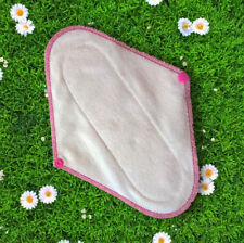 Serviette hygiénique lavable coton bio (modèle normal)