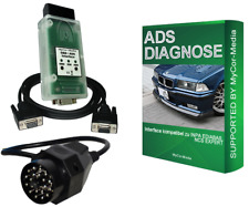 ADS Diagnose Interface für BMW OBD1 OBD2 EDIABAS INPA Rheingold Diagnosegerät
