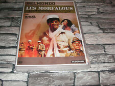 LES MORFALOUS / JEAN PAUL BELMONDO JACQUES VILLERET MICHEL CONSTANTIN / DVD NEUF