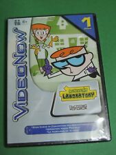 Video en Français Dexter's #1 pour lecteur de disque couleur VideoNow Hasbro