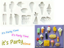 FDA Silikonform Party Time 0115