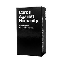 Cards Against Humanity - Party Game Official Box Set  UK Edition Free Shipping