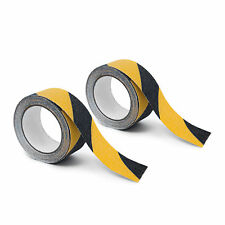 2x Anti-Rutsch-Klebeband, 10 m, selbstklebend, Antislip Grip Tape, Innen & Außen