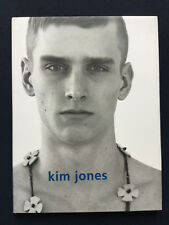 LUKE SMALLEY Kim Jones 2004 Signed Photobook