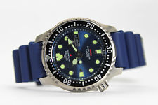 Citizen Promaster Aqualand NY0040-17L Automatico Sub Diver's 200 Metri 