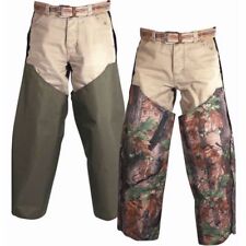 Jack Pyke Waterproof Chaps, Green. Hunting, Shooting & Fishing