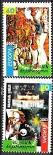 Georgien Nr.397/98 ** Europa, Cept 2002, postfrisch