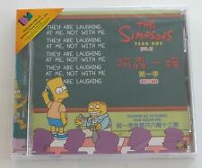 The Simpsons Year 1 Vol 3 Learn Chinese Sous-Titres Vcd (Joue All DVD Lecteurs)