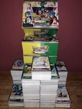 Lot 50 Cartes DRAGON BALL SUPER CARD GAME DBZ Françaises 0 Double NEUF + Rare