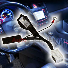 AUX IN Bluetooth Adapter Kabel für VW RCD 200 210 300 310 500 510 MFD2 RNS Radio